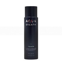미샤 포맨 아쿠아 브레스 토너, 1개, 195ml
