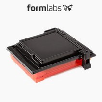 Formlab 폼 2 수지 탱크 SLA 3D 프린터 폼 2 수지 탱크, 한개옵션0