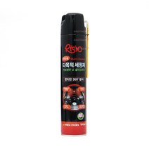 캐프 리시오 스로틀바디청소 흡기크리닝 카브레타 크리너 엔진청소 500ml, 1개