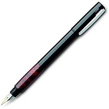 일본직발송 3. LAMY 라미 만년필 M 중자 악센트 BR 브라이어우드 L98BY-M 정규 수입품 B07DL4DQFP