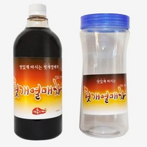 로만드림 홍치마 헛개열매차 농축액엑기스 헛개수진액즙 원액 (1000ml) 다홍치마, 헛개열매차 1000ml(물병제외), 1병, 1000ml