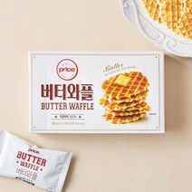 Only Price 버터와플 180G 수제쿠키 스모어쿠키, 기본