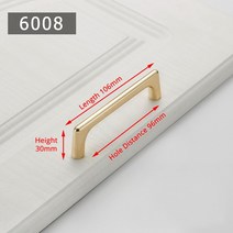 모티스락 문손잡이교체 문고리아연 합금 진주 금 내각 손잡이 부엌 문 서랍 찬장 가구 기계 설비를 위해, Handle-6008-96BG