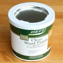 나무니스칠 반광 945ml 투명 마감제