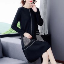 빅사이즈 여성복 중년여성원피스 엄마옷 50대 60대원피스 신도시 미시룩 중년여성 라엘리마켓