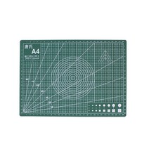 A4 사이즈 책상 데스크 양면 PVC 커팅매트 22x30cm