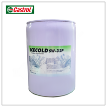 아이스콜드 ICECOLD 냉동유 SW-22P SW-32P SW-68P POE오일 20L, 1통