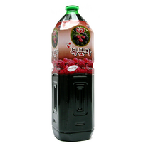 청솔 생생 복분자, 6개, 1.5L