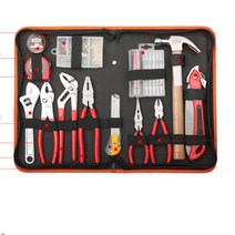 가정용 공구세트 휴대용 미니 종합공구세트 다용도 나사 못 18 P