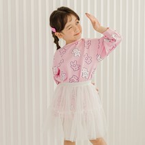 릴리푸리 하리보 튜튜 원피스