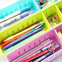 서랍 칸막이 수납장 정리함 칸칸 수납 책상 트레이