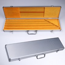 튼튼한 대금케이스 단소 퉁소 향피리 국악피리 대금가방, 1개, 10개입 2층(외장 70 cm)
