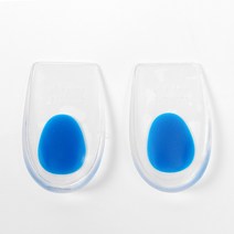 충격완화 풋패드 뒤꿈치 힐컵 쿠션깔창 Well 젤쿠션 실리콘, 상세페이지 참조, 상세페이지 참조