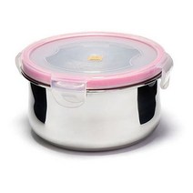 밀폐용기 반찬통 보관통 양념통 김치통 찬기 790ml 글라스락:SBWPS ONLIN 메시아빛으 + 21535608632