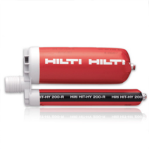 힐티 HY-200R 200-R 약품 케미컬앵커 주입용몰타르 약품 앙카구멍메우기 HILTI