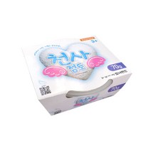 도너랜드 천사점토 70g 벌크 아동용 점토 클레이, 40개