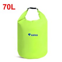 캠핑 휴대용 수납 세면가방 40l70l 수영 방수 드라이 5 색 보관 여행 키트 야외 스포츠 카누 카약 래프팅