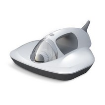 침구 청소 봄맞이 진드기 진공 청소기 살균 소독 큰 흡입 배 침대 소파 용 필터 제거제, White, White