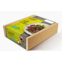 CJ 밀키트 트러플 부채살 찹스테이크 간편식 385g, 9개
