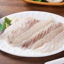 홍천철원 국내산 대광어 500g (슬라이스), 없음