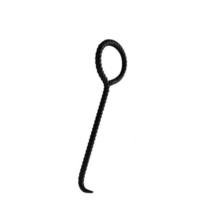 맨홀 개폐기 지렛대 빠루 맨홀뚜껑 오프너 배수로, 로얄블루