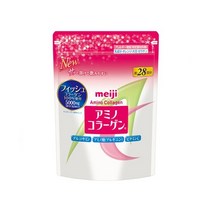 메이지 아미노 콜라겐 리필 28일분