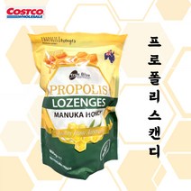 코스트코 TRUE BLUE 프로폴리스 캔디 마누카허니 800g