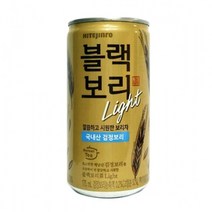 더진한 블랙보리 라이트 175mlx30캔, 본상품선택, 1
