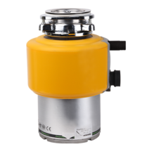 음식물처리기 음식물분쇄기 싱크대분쇄기 주방 쓰레기 음식물 블랙 레드 블루 다크 테크놀로지 스틸 쉘 사운드 스위치