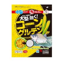 마루큐 콘글루텐 350g 대물낚시용