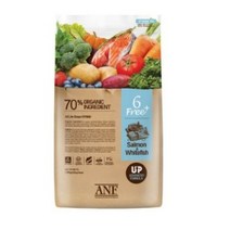 ANF 유기농 6free 플러스 연어+흰살생선, 1.8kg, 2개