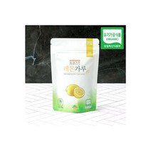 동결건조 미나리 가루 40g 동결건조 건강분말, 유기농 동결건조 레몬 가루 30g