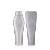 시세이도프로페셔널 서브리믹 아데노바이탈 샴푸 250ml + 헤어 트리트먼트 250g 2종세트 가는 모발용