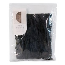 컨피마켓 만전식품 반달바닿 자연산 울산 정자각 200g