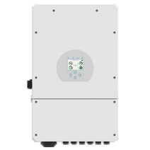 태양광 패널 발전기 단상 하이브리드 인버터 온 오프 시스템 배터리 저장 장치 포함 1