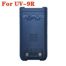 위키토키 무전기1/2 pcs Baofeng UV 9r 플러스 UV-9r UV-XR A58 충전식 리튬 이온 배터리 액세서리에 대 한, 03 1pcs for 9r