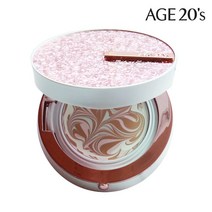 시즌18 AGE20s 에이지투웨니스 에센스커버팩트 HL, 21호, 18 에이치엘 본케이스