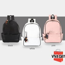 VIVADAYBAG-A105 유니크백팩 남성백팩 남녀공용백팩 노트북백팩 베이직백팩 공용백팩 대학생백팩 학생백팩
