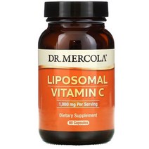 닥터머콜라 리포솜 비타민C 500mg 180정, 1개, 기본