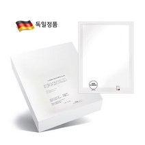 매트릭스 독일 벨벳마스크 디럭스 벨벳 콜라겐원 마스크 (낱장포장) (25장 이상 박스 포장), 10개입, 1개