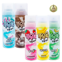 컨트리세이브 쭈우욱 폼솝 버블클렌져 200ml x 5종 세트, 4세트