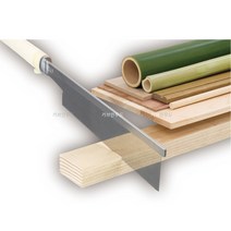 옥조 도즈키 고급형 등대기톱 NO 370 톱 목공용 목공, 동대기톱 (날+자루)