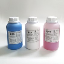 겔코트 1kg/흰색 청색 투명/FRP 보수재료 유리섬유 호마이카, 겔코트 투명 1kg