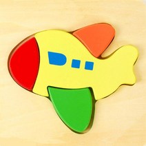 18개월 영유아 두뇌발달교구 우드퍼즐 장난감 어린이 원목퍼즐 5살 6살 7세