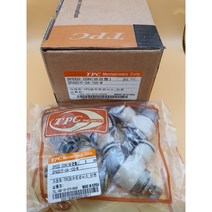TPC메카트로닉스 스피드콘트롤러 SP4201F-04-10S-W 압력조정