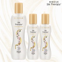 [실크테라피] 3D 볼류마이징 에센스 150ml*1개 + 60ml*2개, 상세 설명 참조