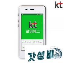 일본 무제한 통신사 상관없이 대여가능 KT로밍에그 공항수령반납, 김해국제공항