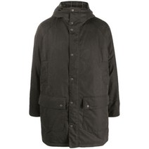 BARBOUR 바버 왁스 코튼 파카 자켓