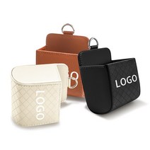 자동차 공기 배출구 보관함 휴대폰 립스틱 라이터 300c PT 크루저 그랜드 보이저 퍼시피카 타운 컨트리용, 10 For Volkswagen_03 Beige