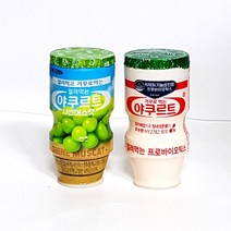 얼려먹는 야쿠르트 5개 샤인머스캣 5개 /아이스발송